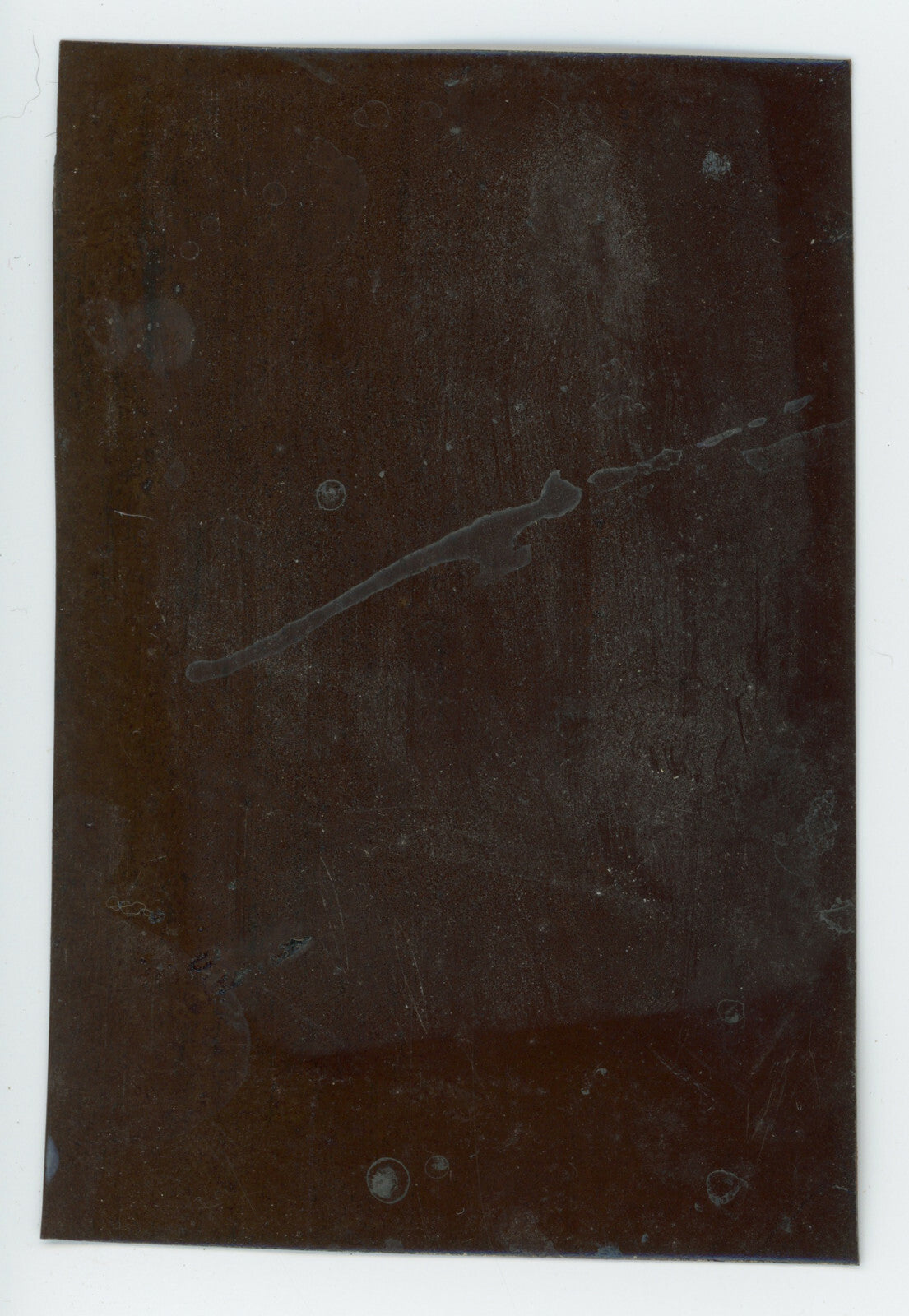 1/6 PLATE TINTYPE, CUTE CHILD