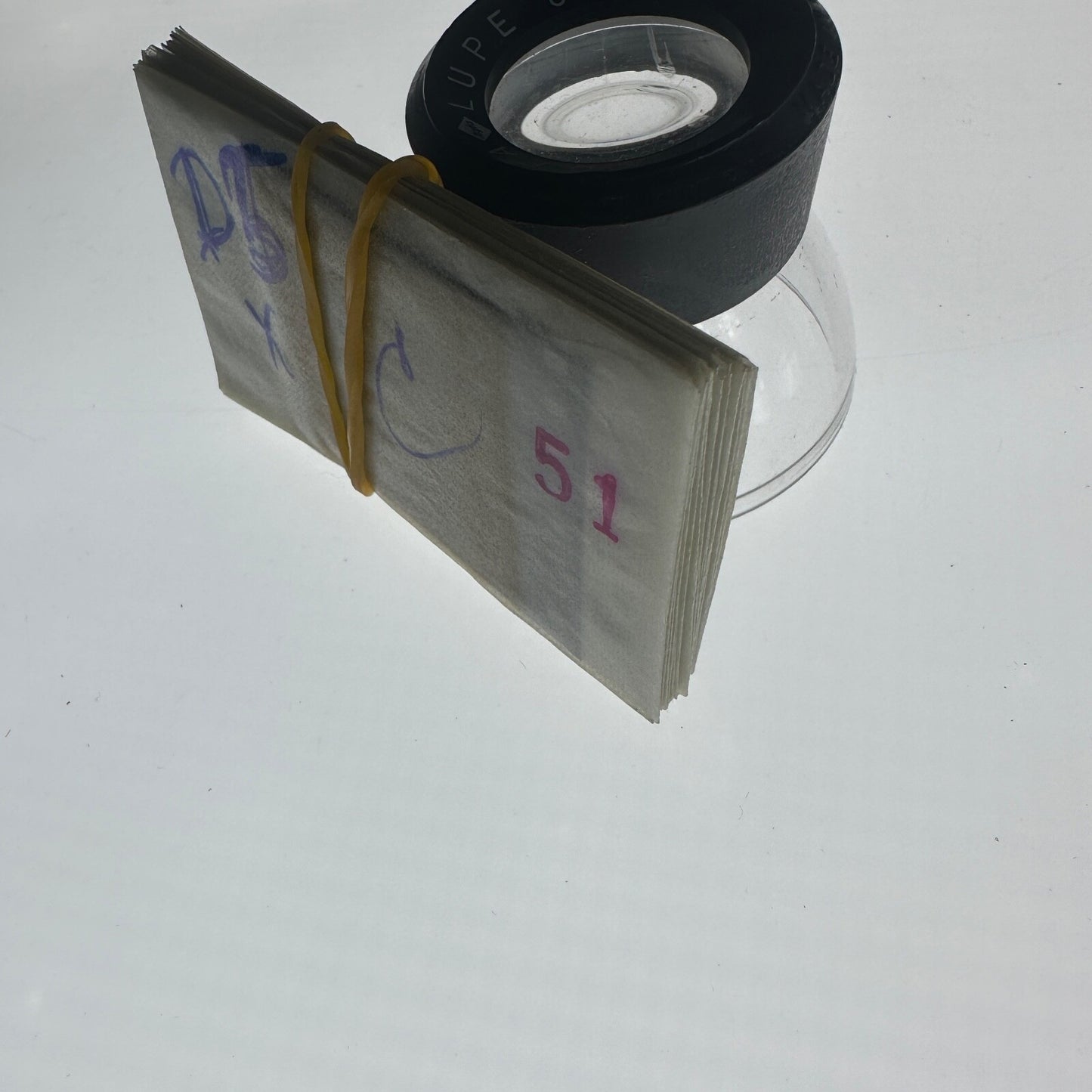 Professional Photographers "Paul Caponigro" 35mm Unmounted Slides (20)