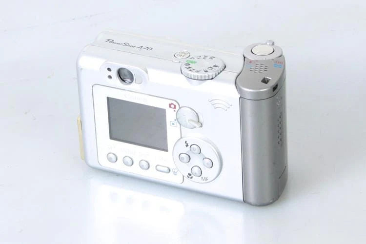 Point & Shoot Digital Cameras (3) for Prop or Display Only