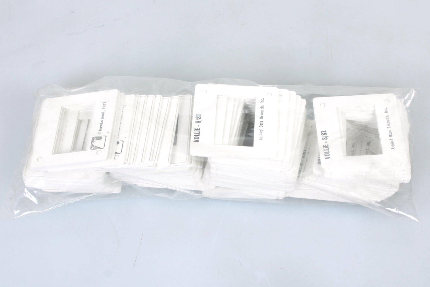 35mm Slide Mounts Pack of 100