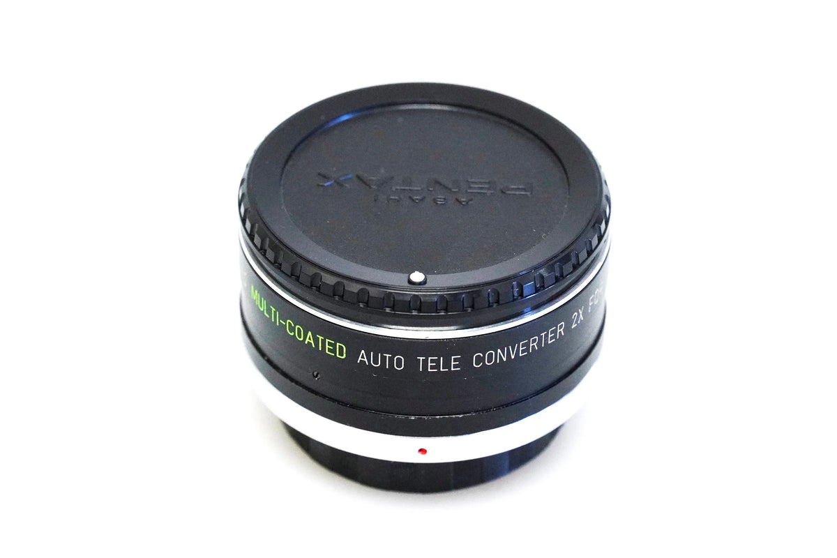 Asahi Pentax Pro Multi-Coated Auto Tele Converter 2X lens Extensfor Pentax K1000