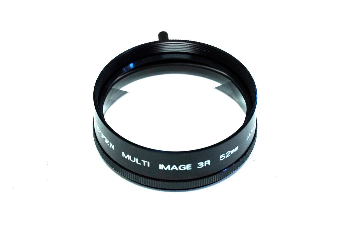 Tiffen 52mm Multi-Image 3R Screw In Filter