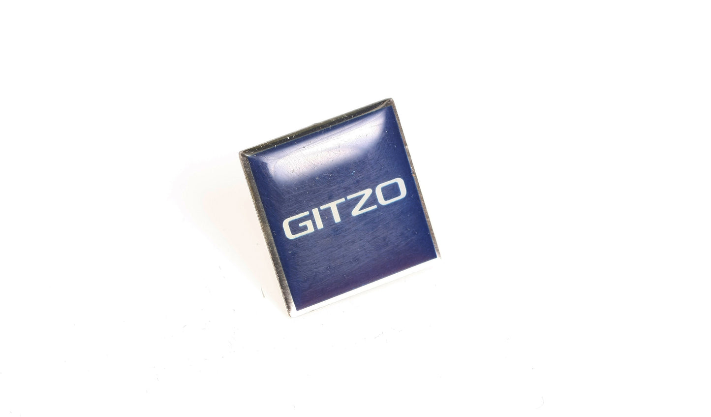 Gitzo Tripods Lapel Pin