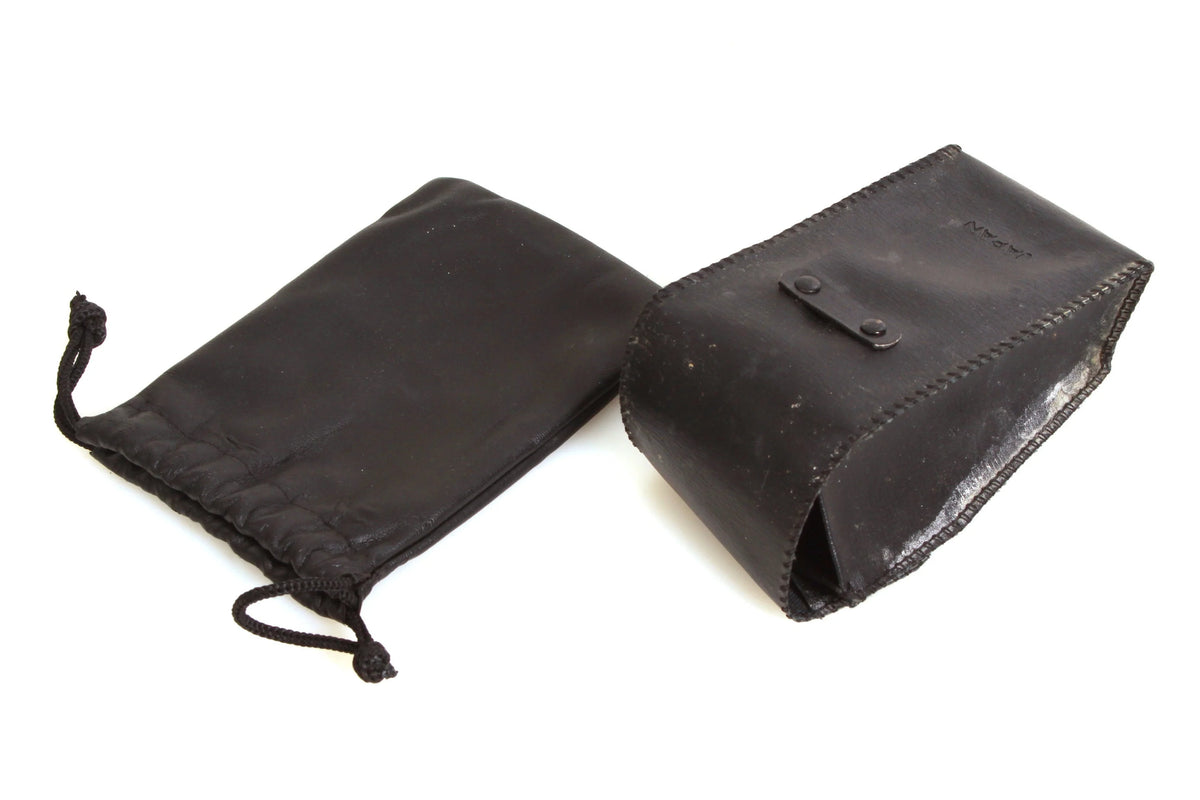 Camera Pouches Set of 4
