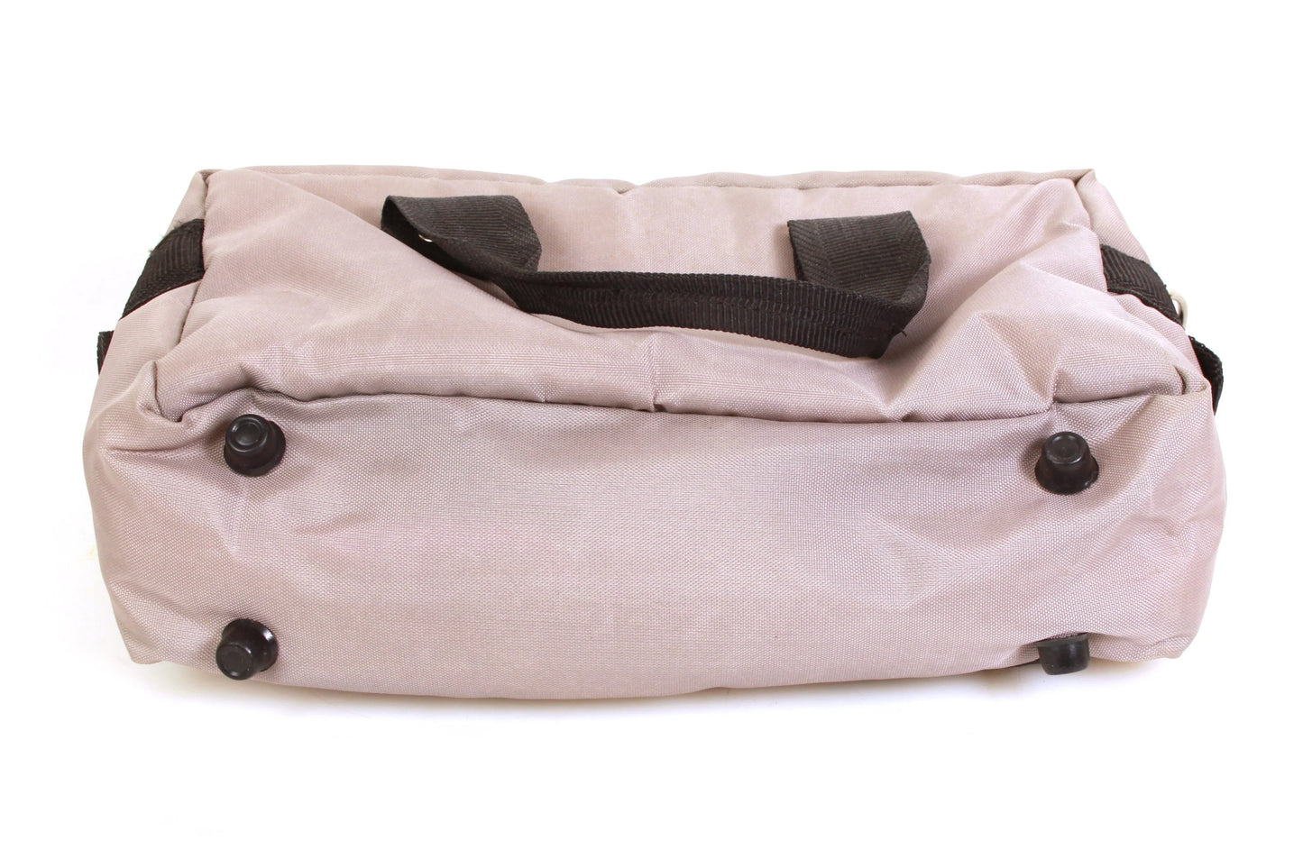 Camera Bag 1970s Gray/Black