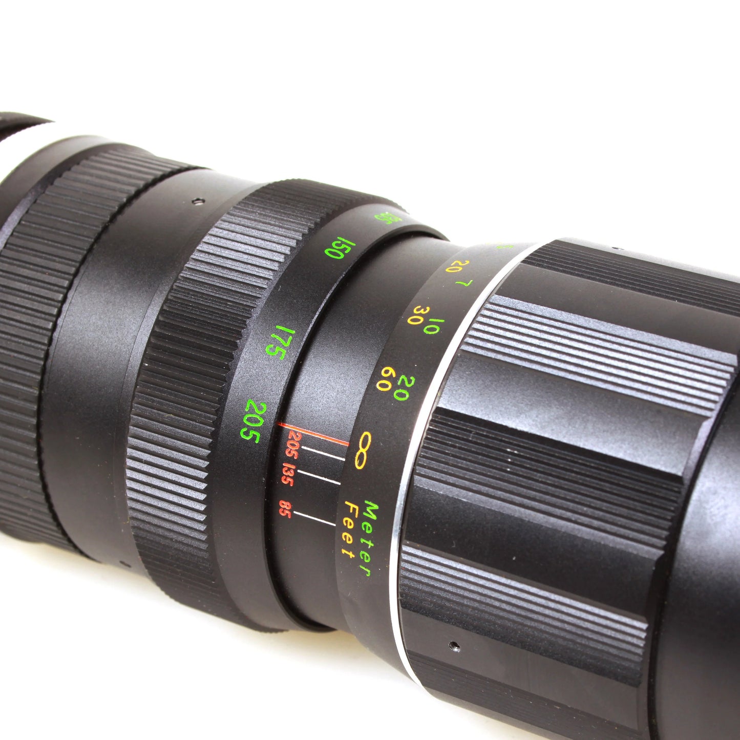 Nikon F 85-205mm F/3.8 Manual Zoom Lens