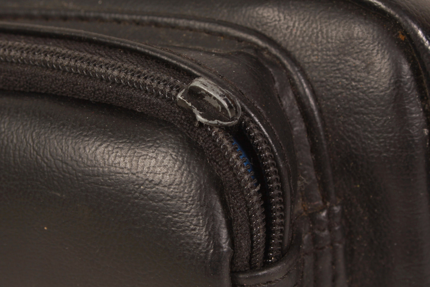 Vintage Fitted Camera Case for Body & Zoom Lens