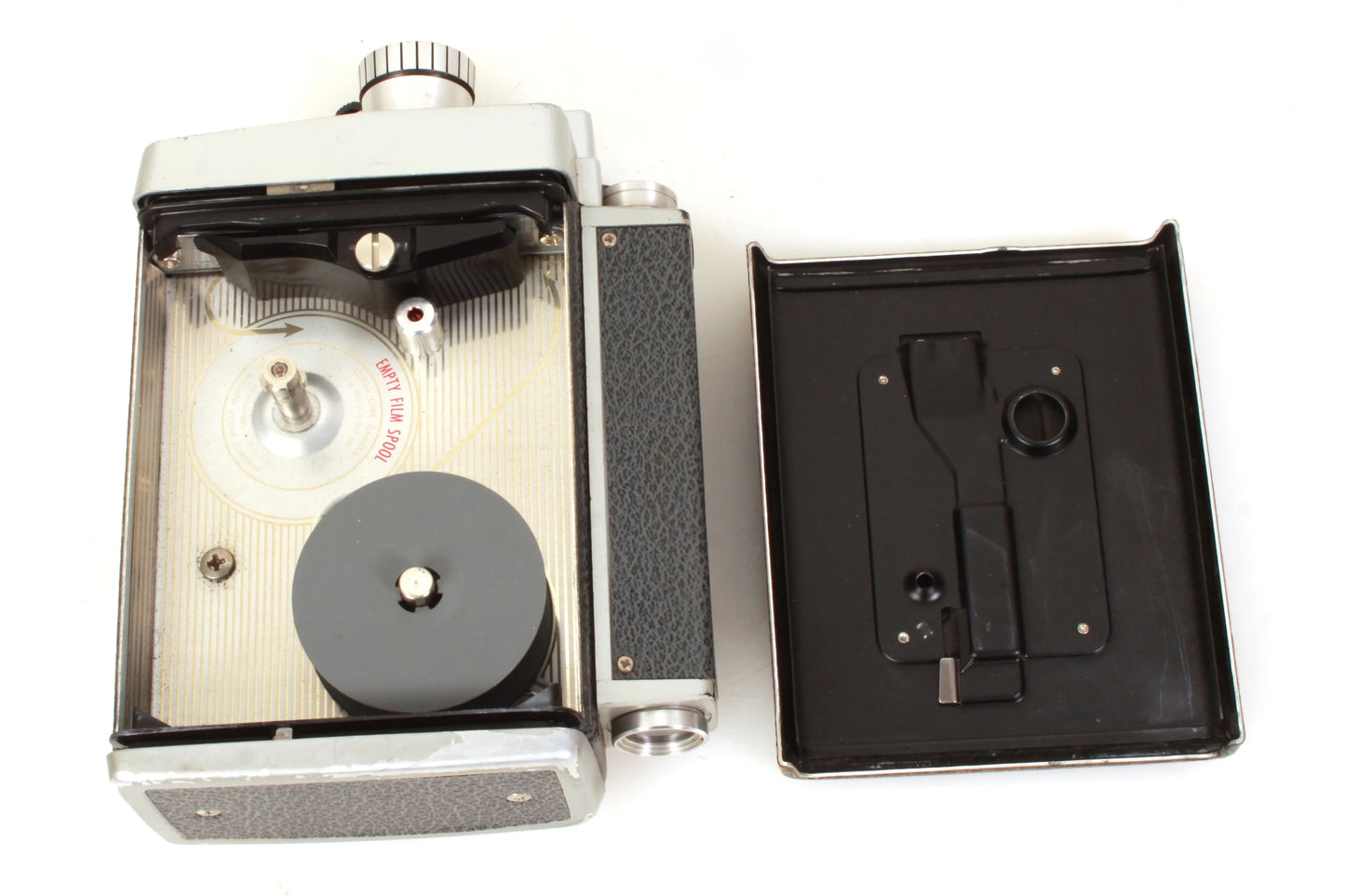 Kodak Cine Automatic Art Deco 8mm Movie Camera