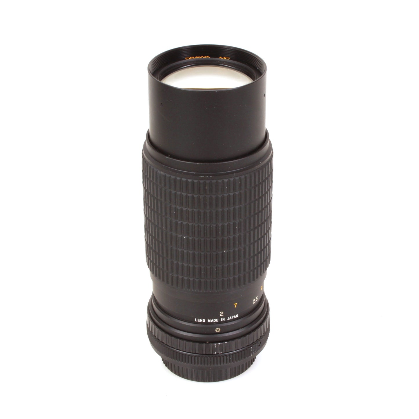 Osawa 100-200mm F/4.5 Manual Zoom Lens Canon FD Mount