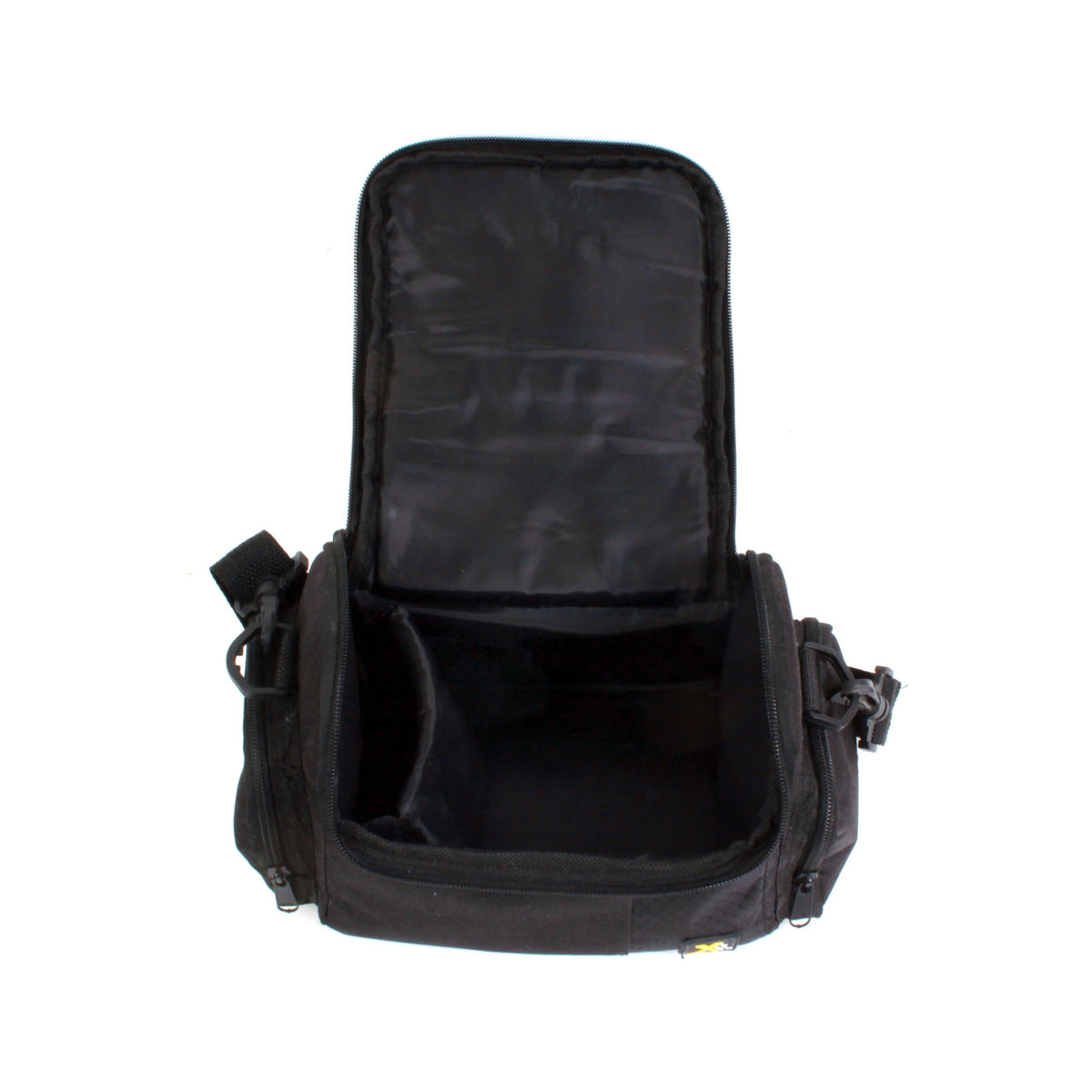 Xit Black Camcorder Carrying Case With Strap