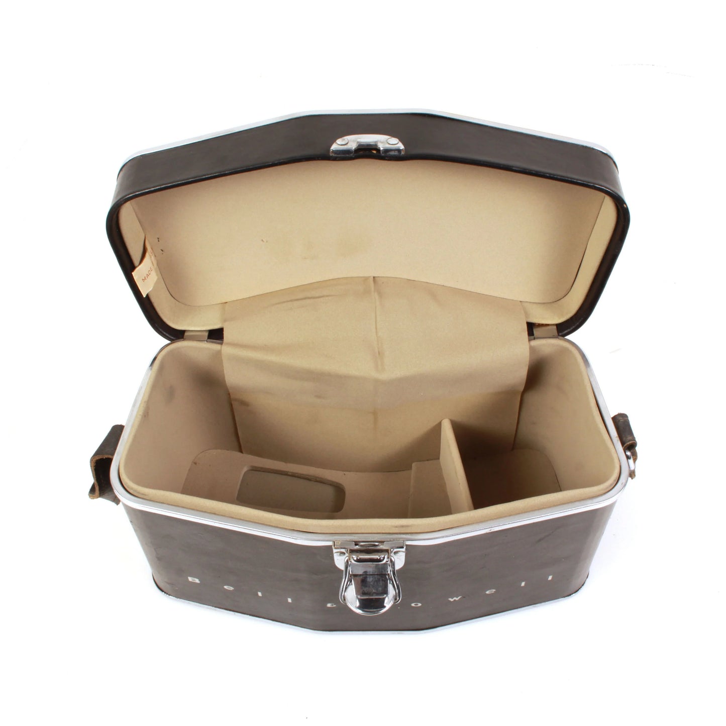 Vintage Bell & Howell Rigid Movie Cinema Camera Case