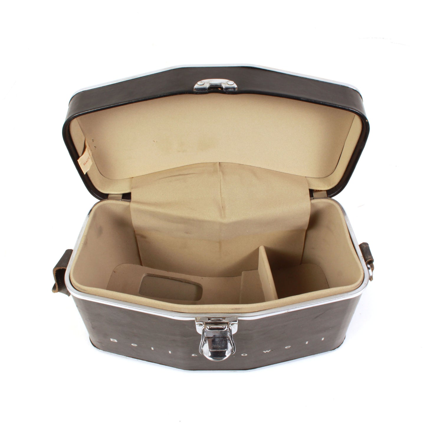 Vintage Bell & Howell Rigid Movie Cinema Camera Case