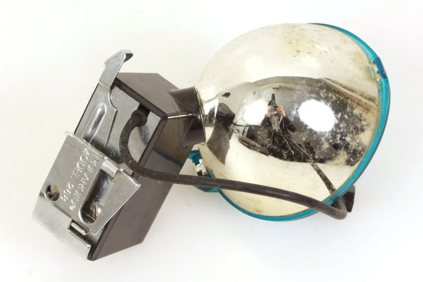 Polaroid Land Camera Outfit w/ Flash/Film/Bulbs