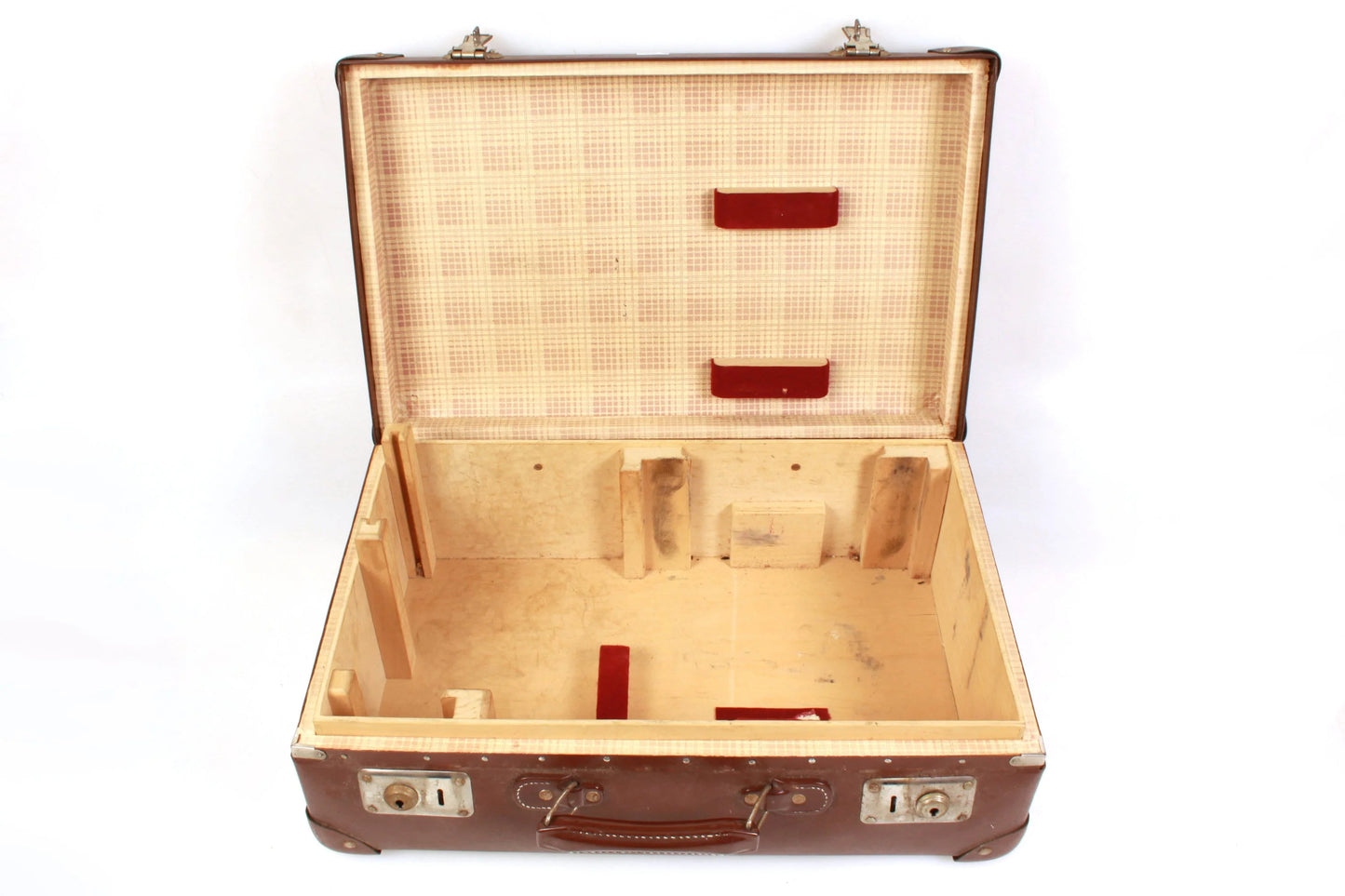 Vintage Leitz Prado 250 Miniature Projector Nr. 101290 w/ Case