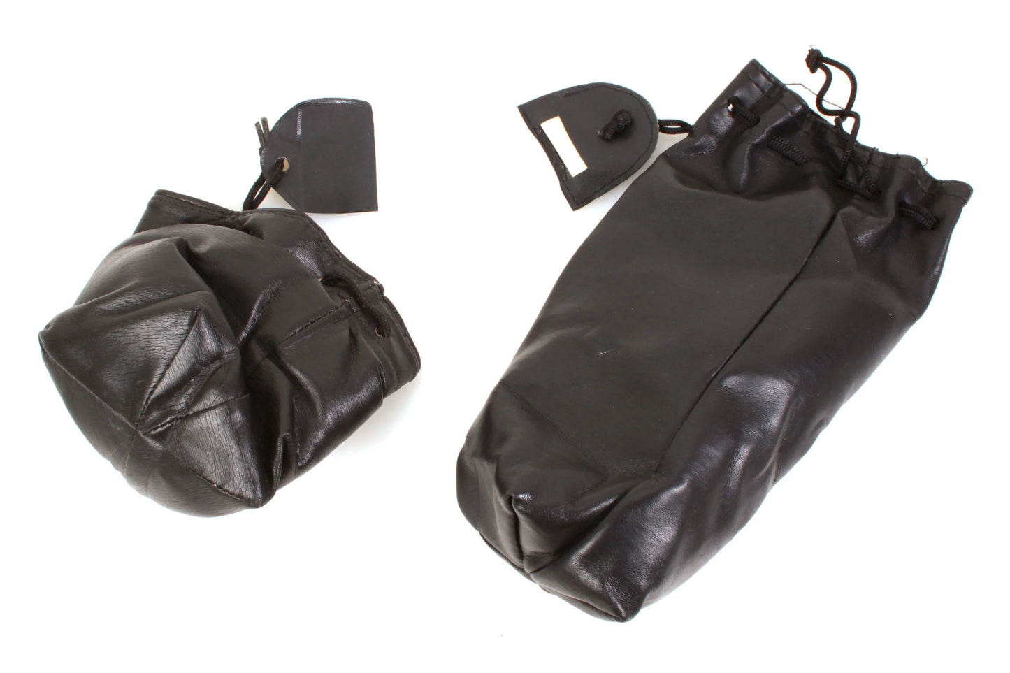Lens Cases - Small & Large - Set of 2