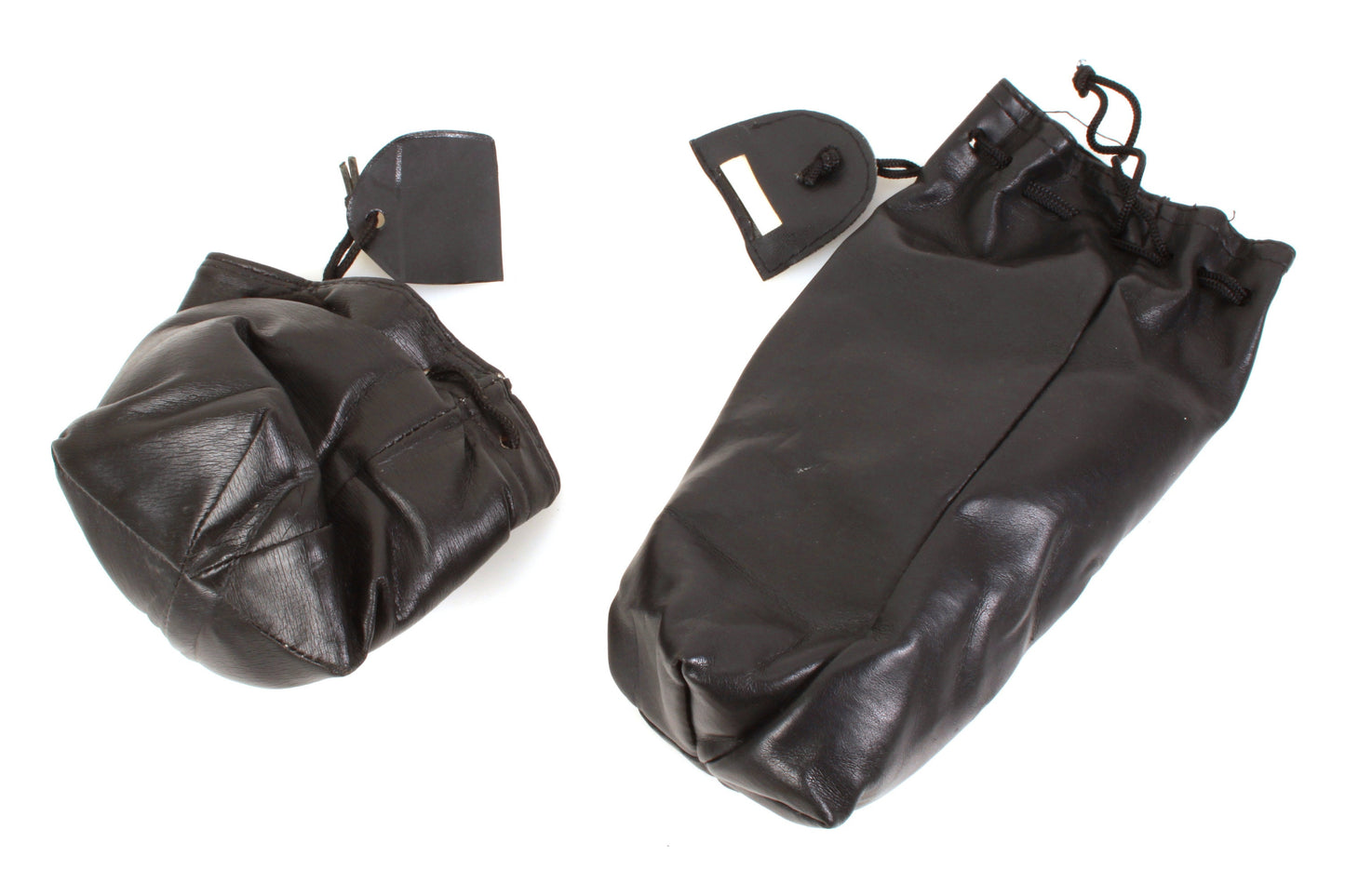Lens Cases - Small & Large - Set of 2