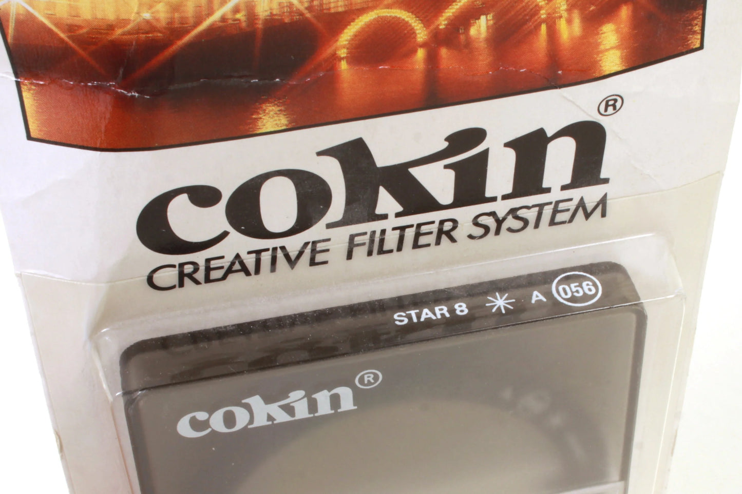 Cokin 056 Star 8 (A056) Filter