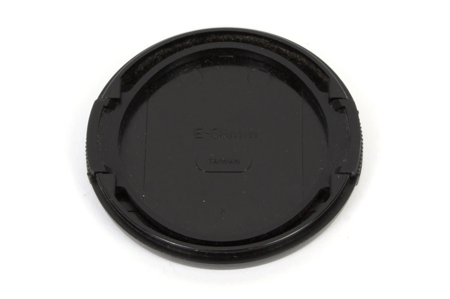 Vintage Canon Branded 58mm Lens Cap