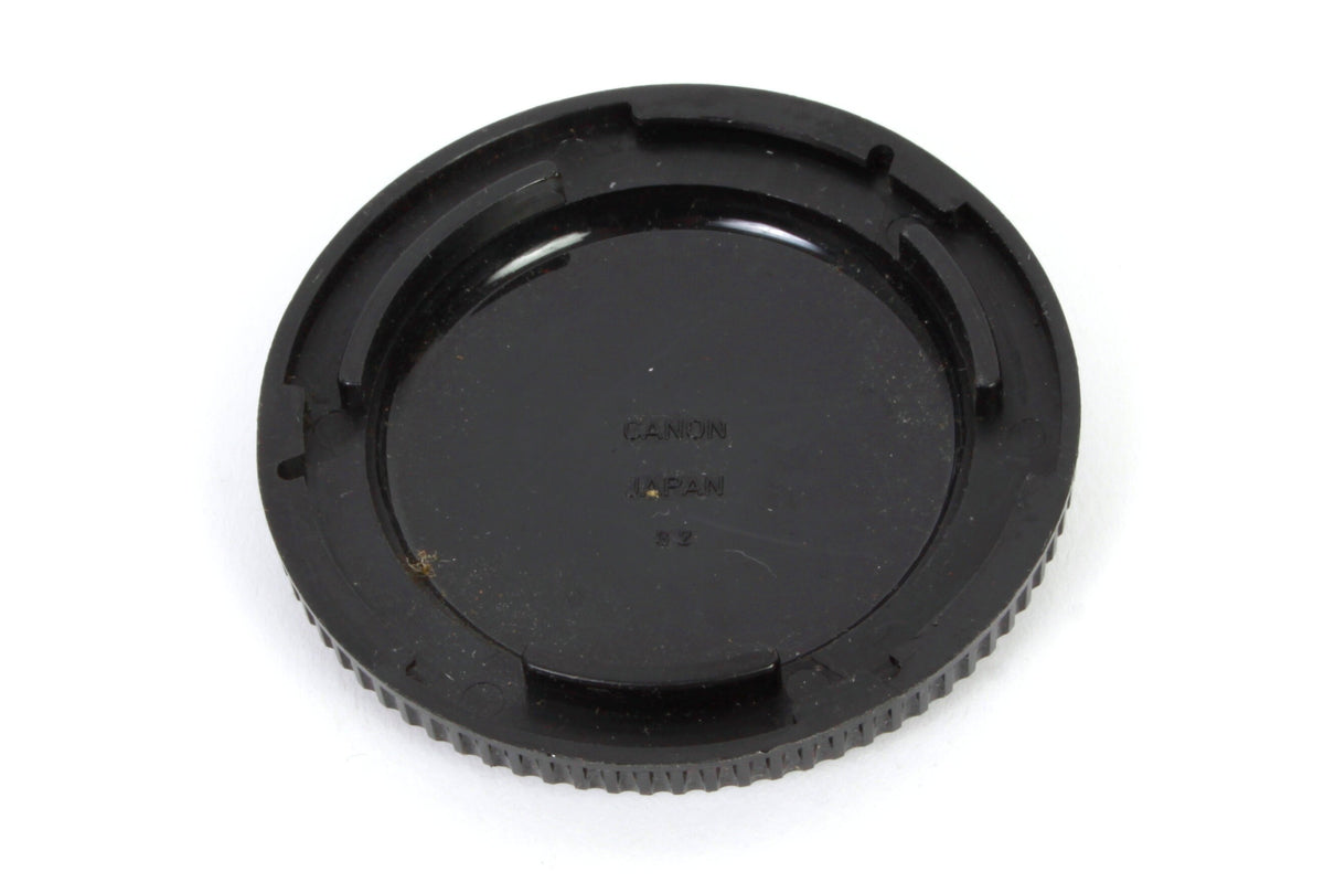 Canon Vintage Film Camera Body Cap (FD mount)