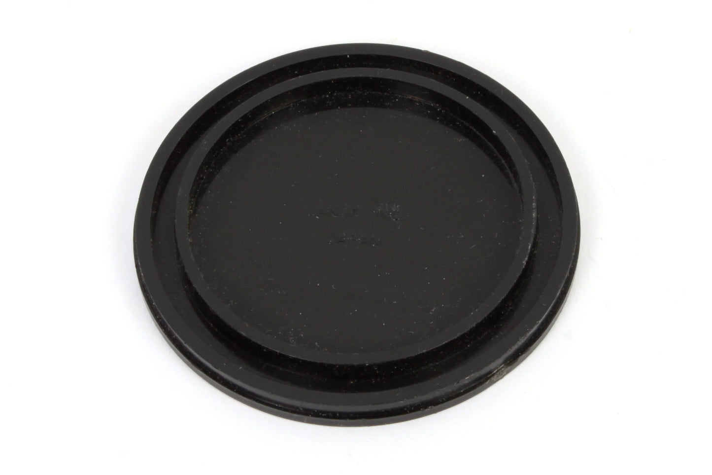 55mm Push On Lens Cap Canon Camera