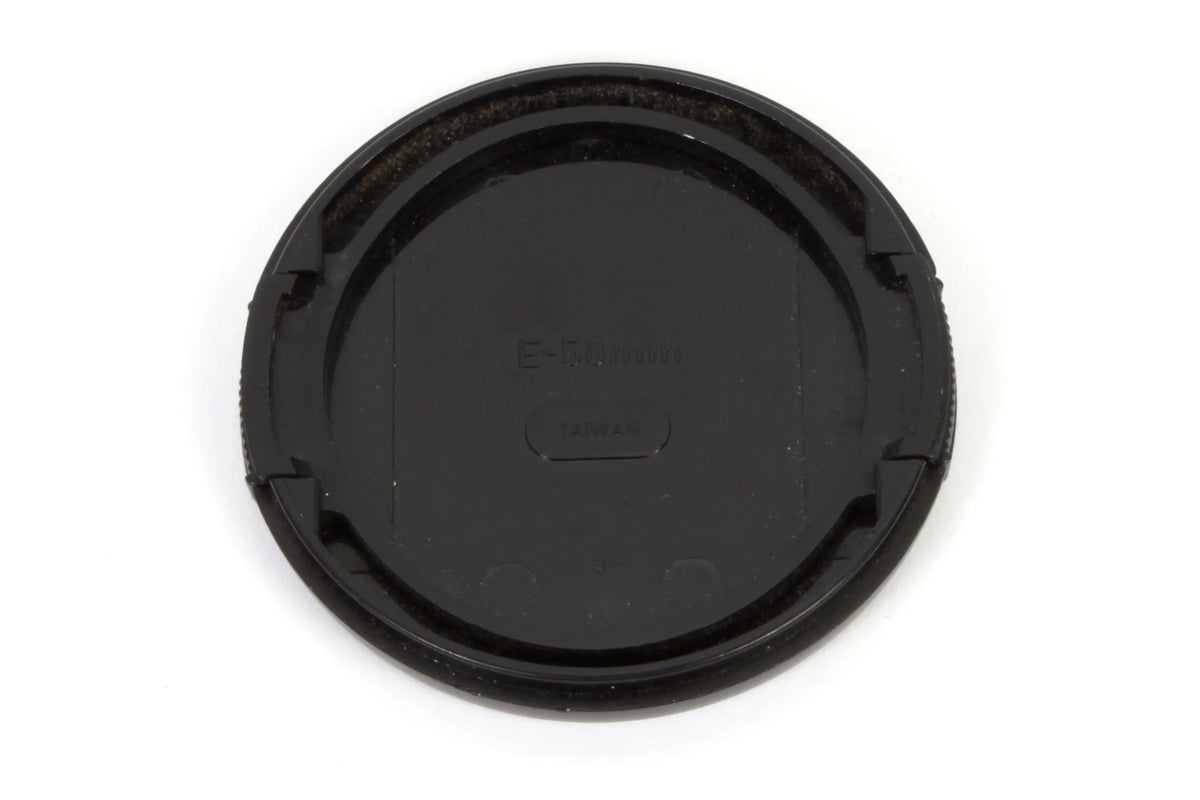 Canon Vintage Lens Cap 58mm