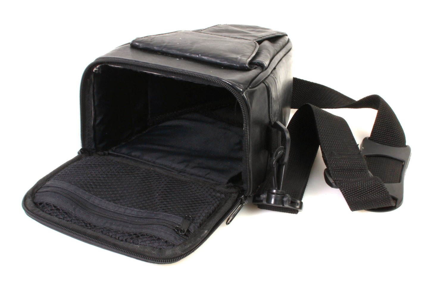 Vintage Camera Holster Case Leather