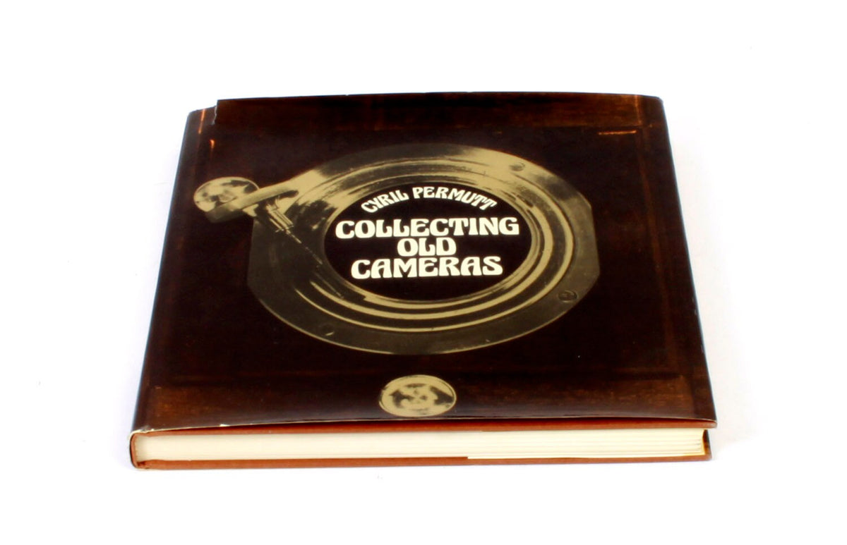 Collecting Old Cameras Hardback Book 1976