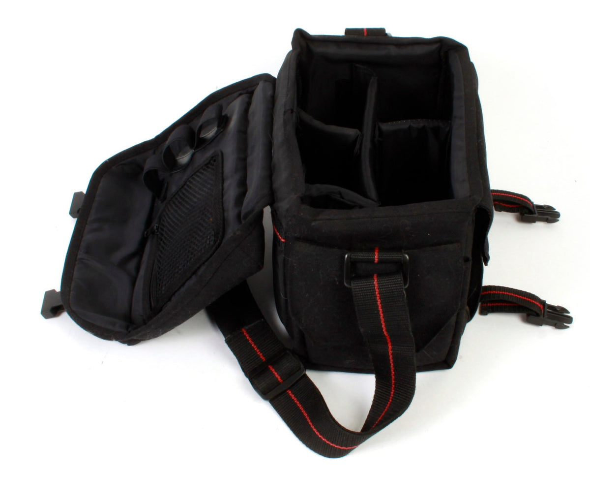 Camera Bag Film or Digital w/ Adjustable Interior Sections