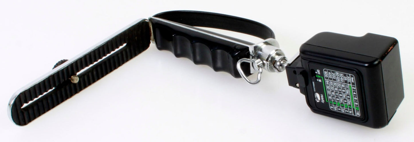 Camera Bracket w/ Flash for Film Cameras