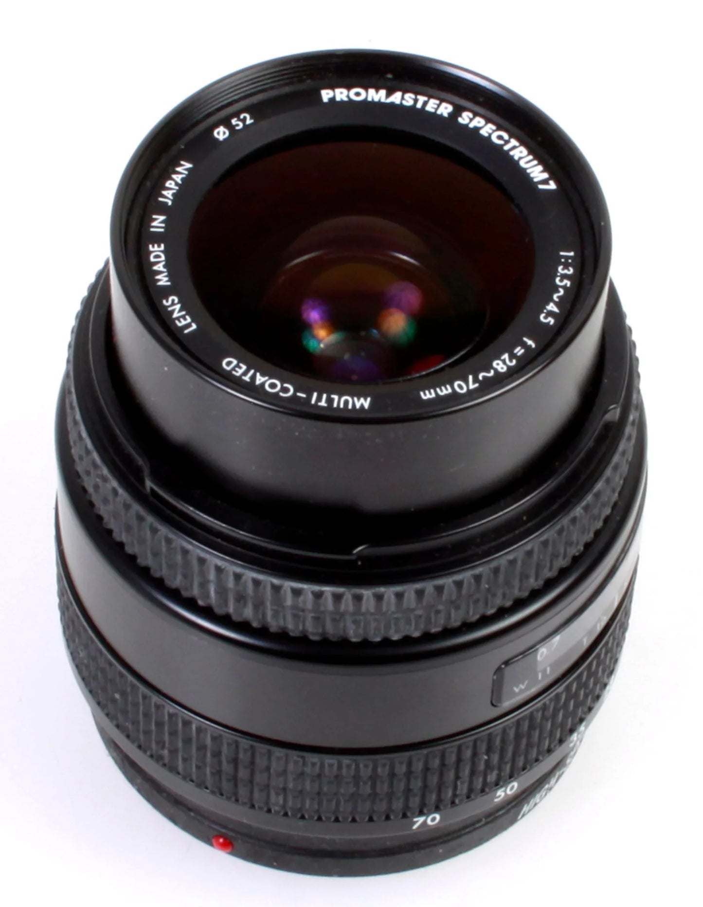 Minolta Maxxum 28-70mm f3.5-4.5 Sony A Mount Lens for DSLR Cameras