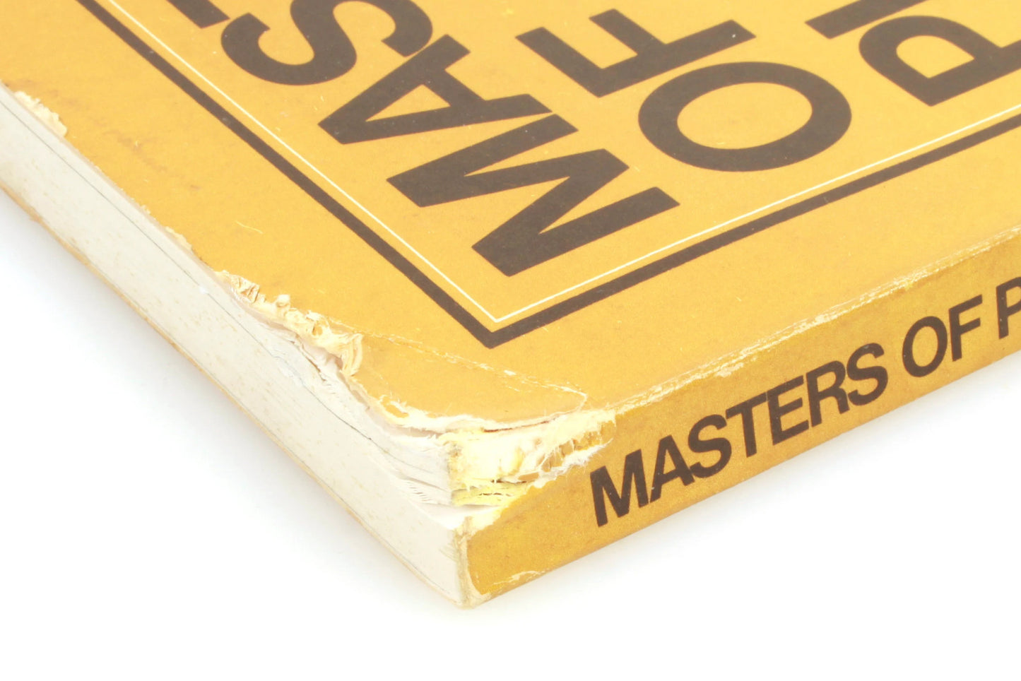 Masters of Photography by Beaumont & Nancy Newhall