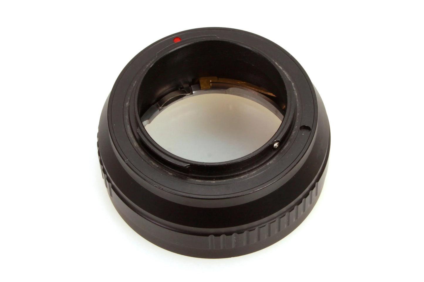 Lens Adapter for Minolta MD MC Mount Lens to Fujifilm Fuji X-Series Camera Body
