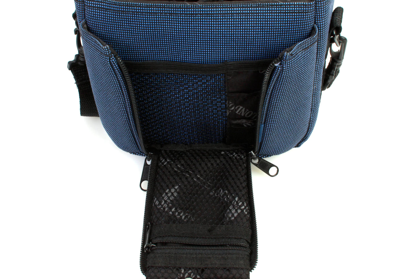 Vintage Camera Bag - Film or Digital - London Fog Blue