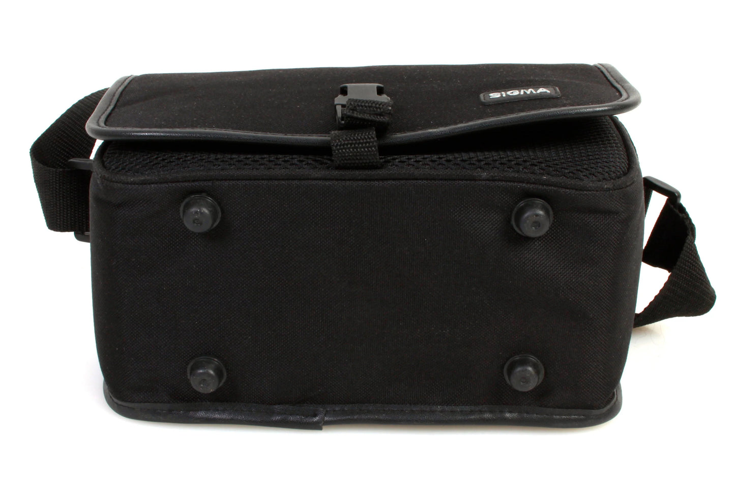 Camera Bag Sigma Black w/ Shoulder Strap