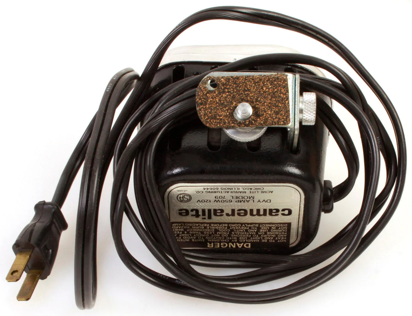 Super 8 Movie Lights w/ Original Box