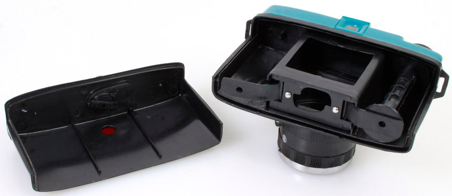 120mm Camera w/ Film in Box