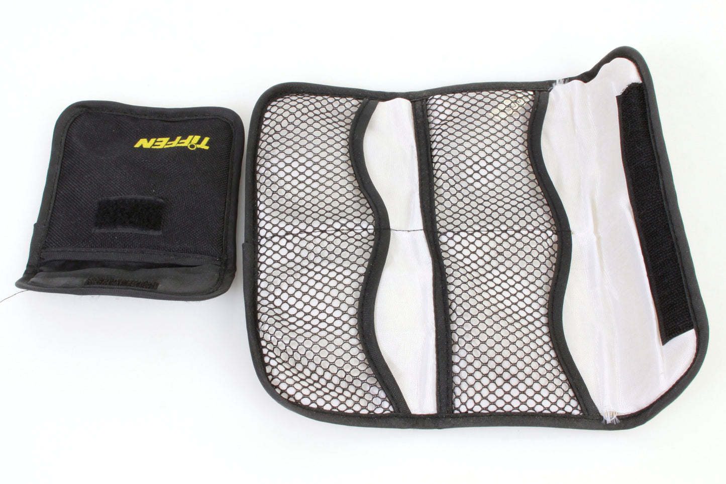 Tiffen Filter Cases (2) - Holds 1 & 4 Filters