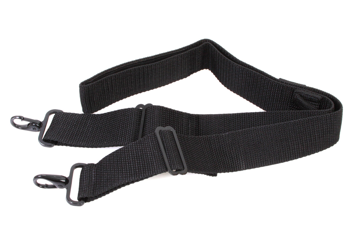 Camera Bag Strap w/ Safety Clips