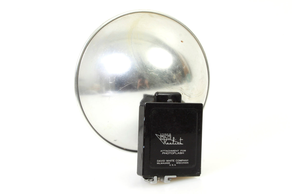Vintage Stereo Realist Camera Flash ST-52