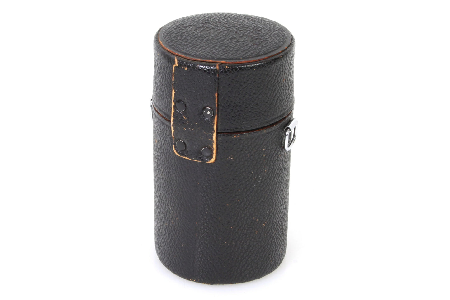 Konica Film Camera Portrait Lens in Case