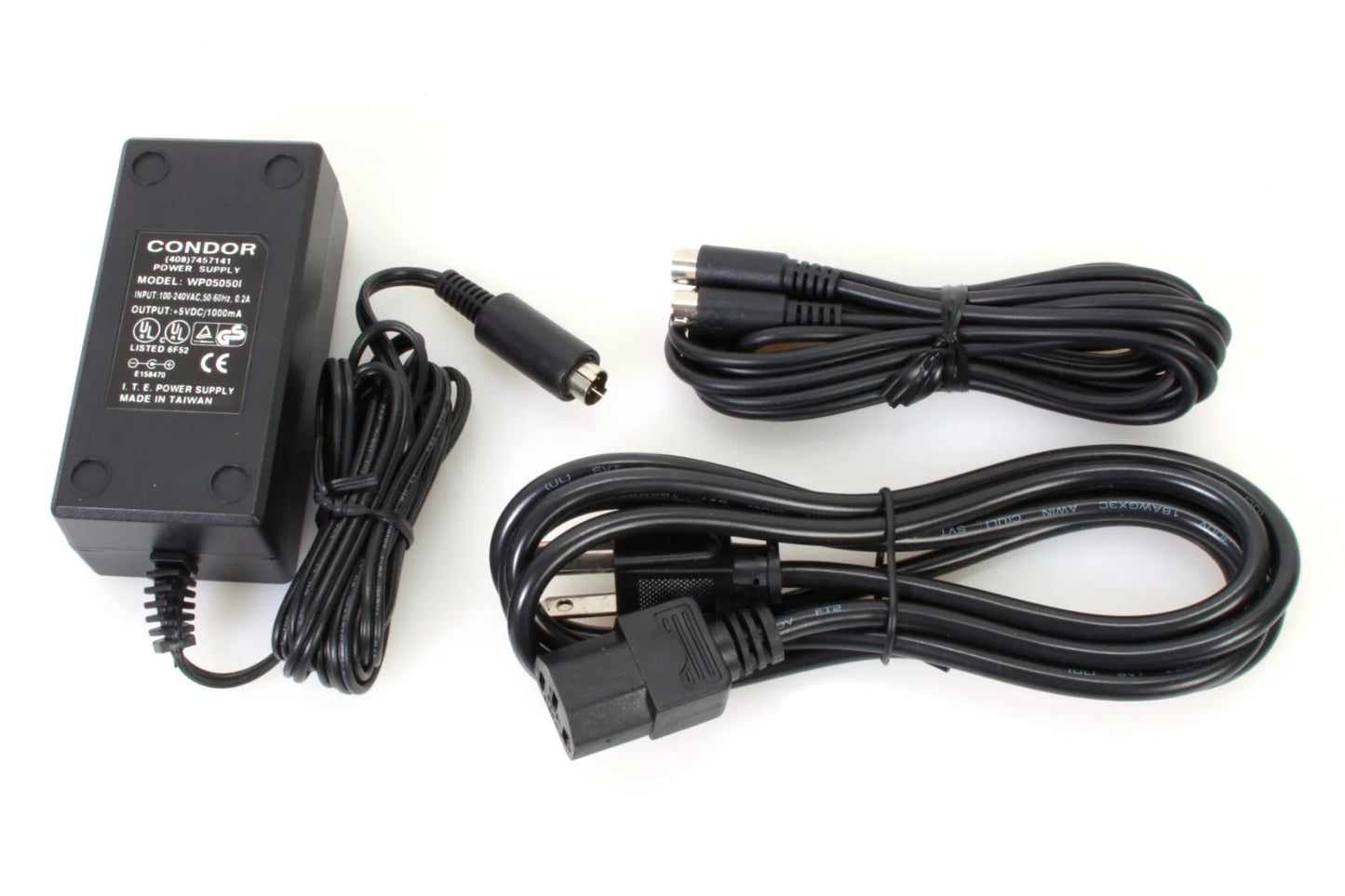 Black Box 724-746-5500 VGA to Video Portable II w/ Cables