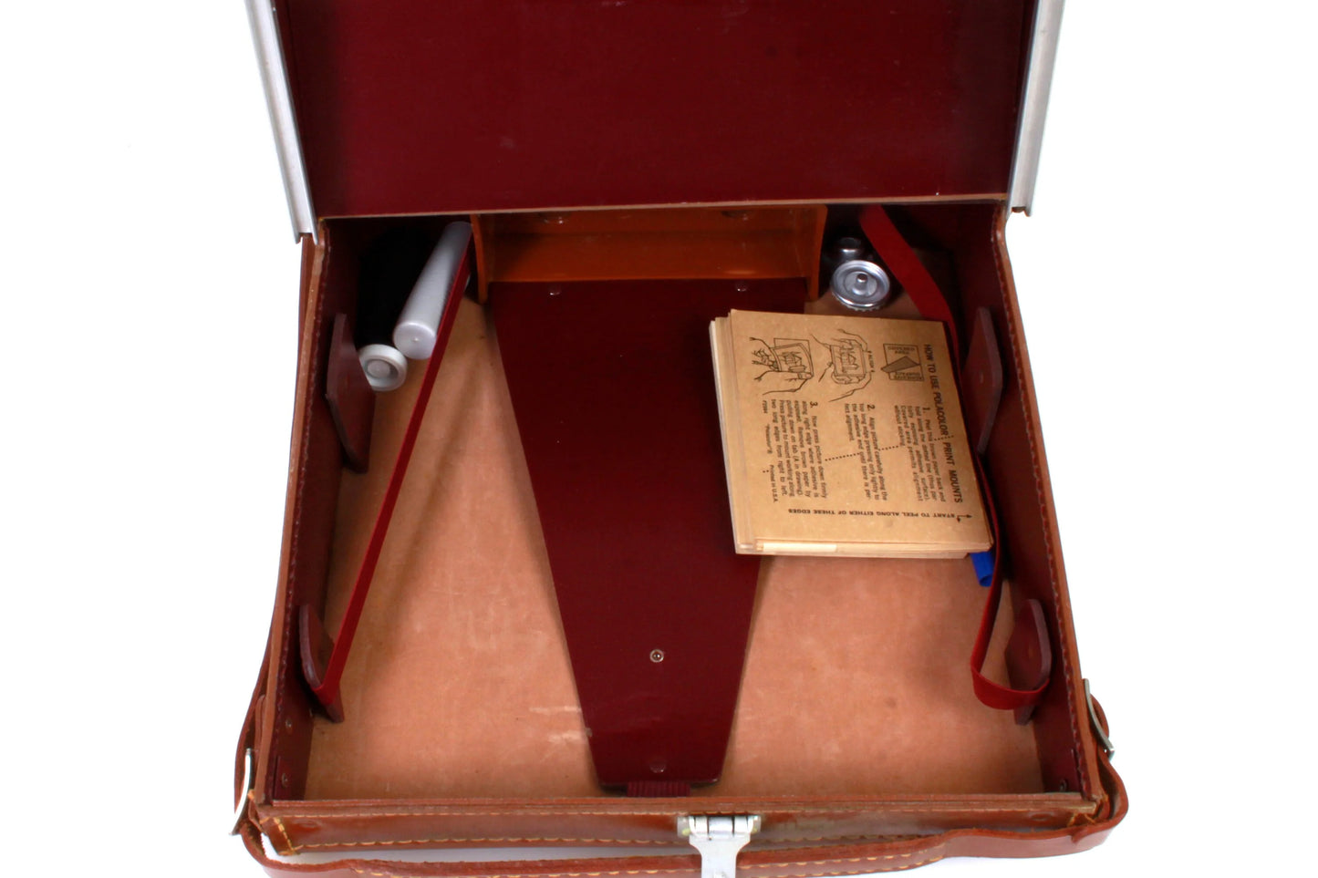 Vintage Polaroid J66 Outfit + Case in Box