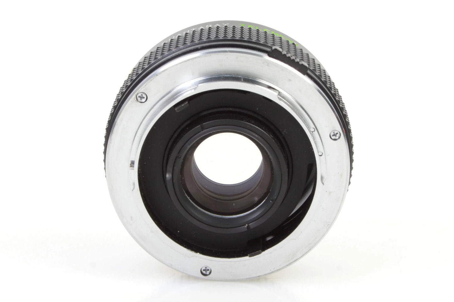 2X Teleconverter Lens for Olympus OM Mount Manual Focus Doubler w/ Case