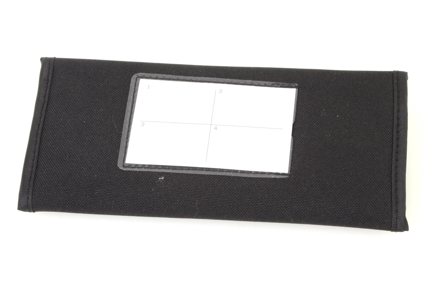 Camera Filter Case Padded - Holds 4