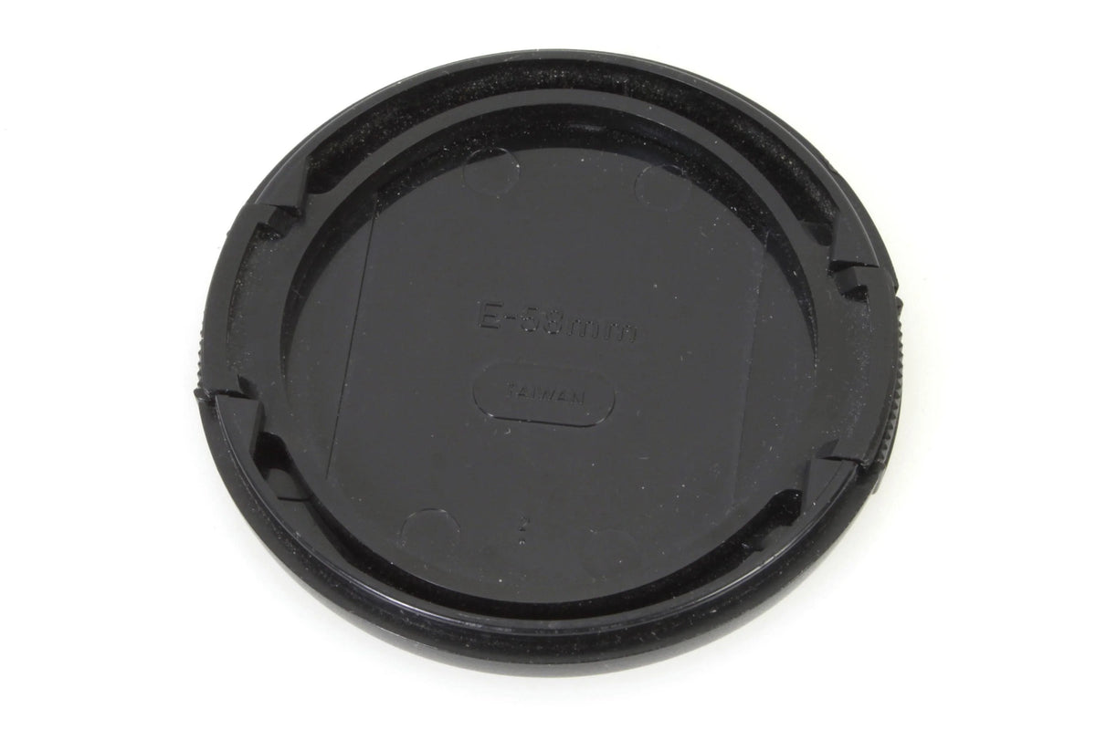Canon 58mm Lens Cap Vintage