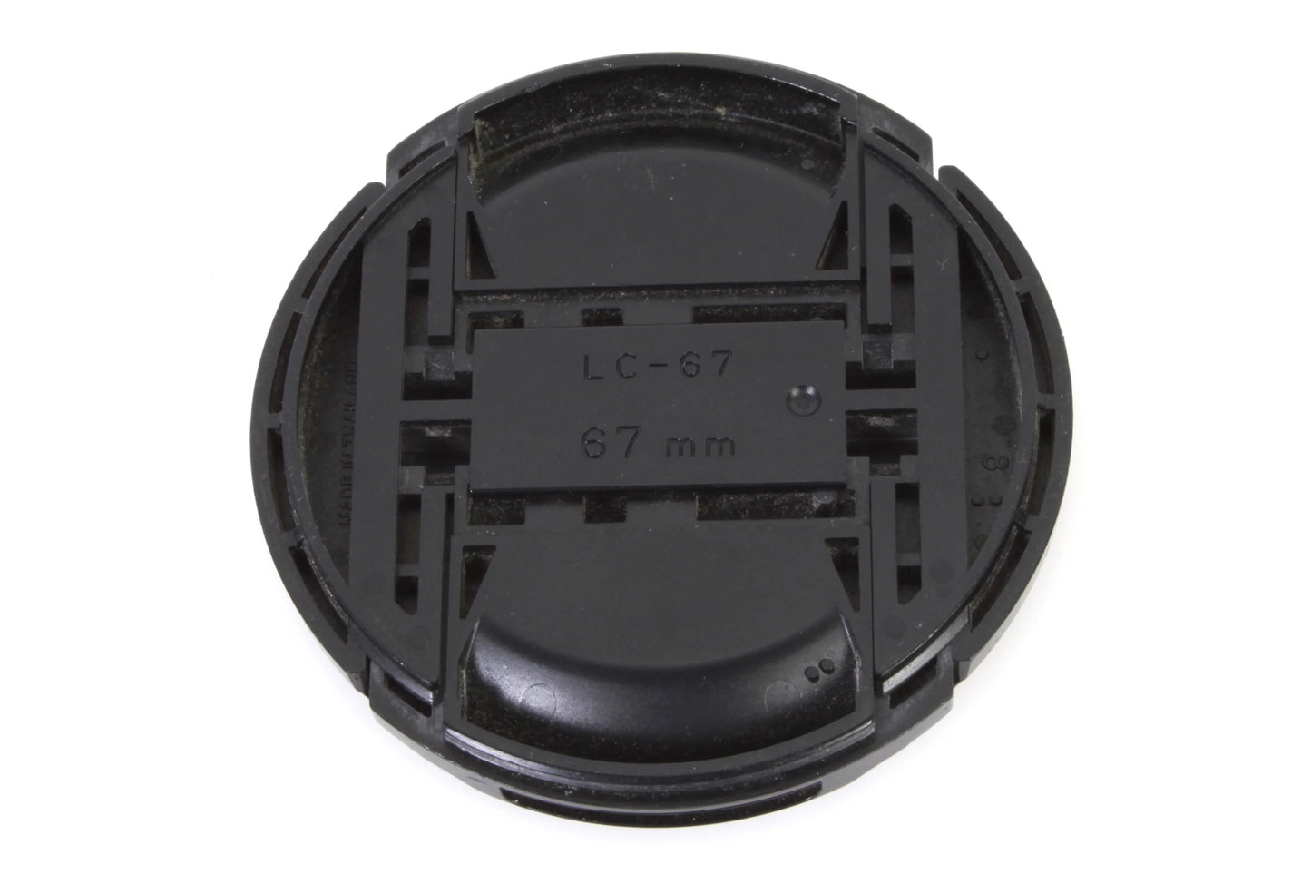 Nikon Lens Cap Vintage 67mm