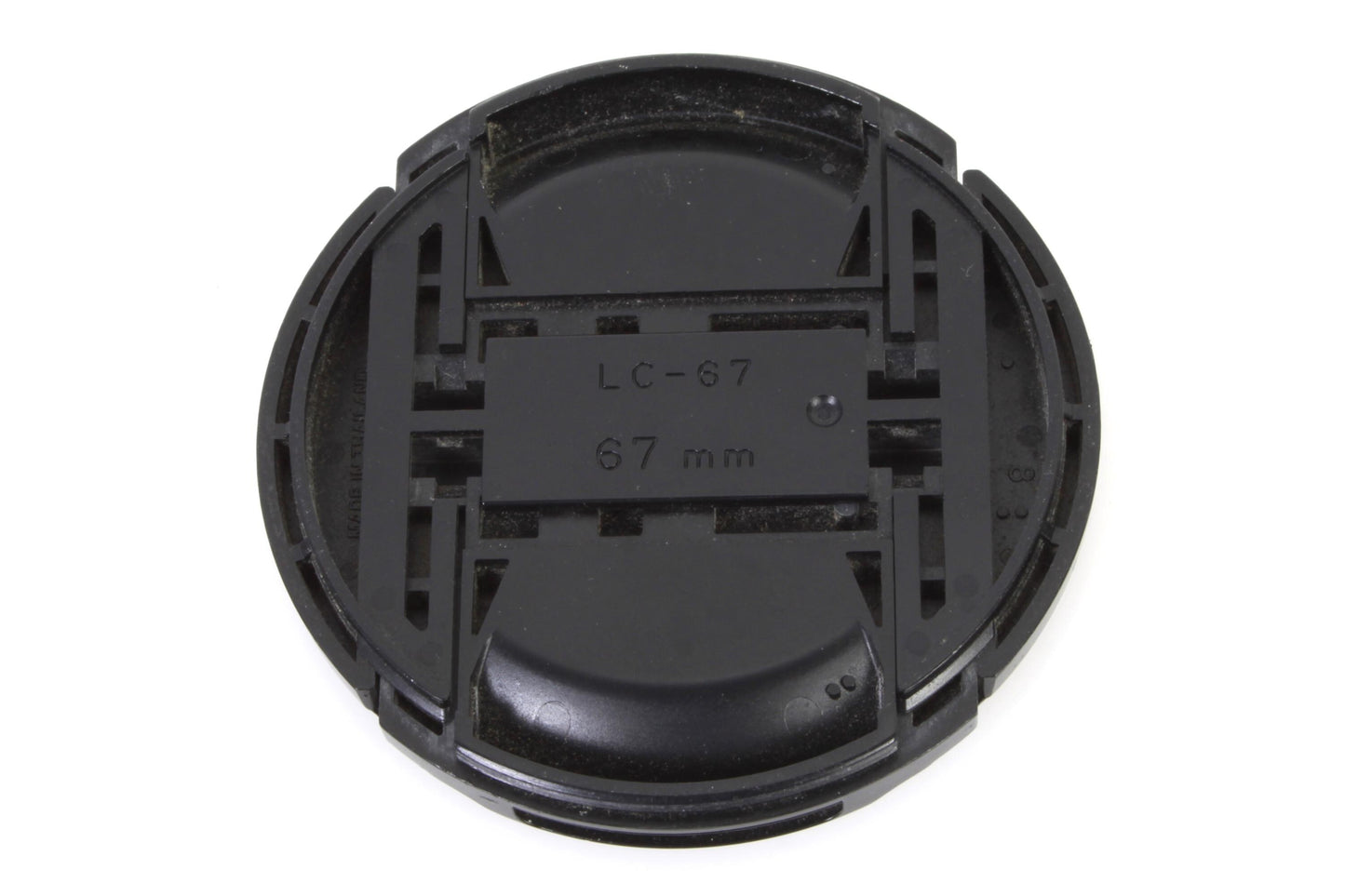 Nikon Lens Cap Vintage 67mm