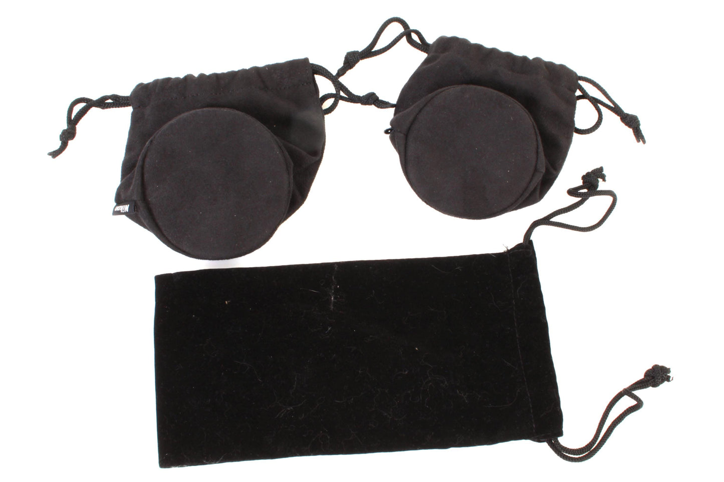 Vintage Lens Cases (3)