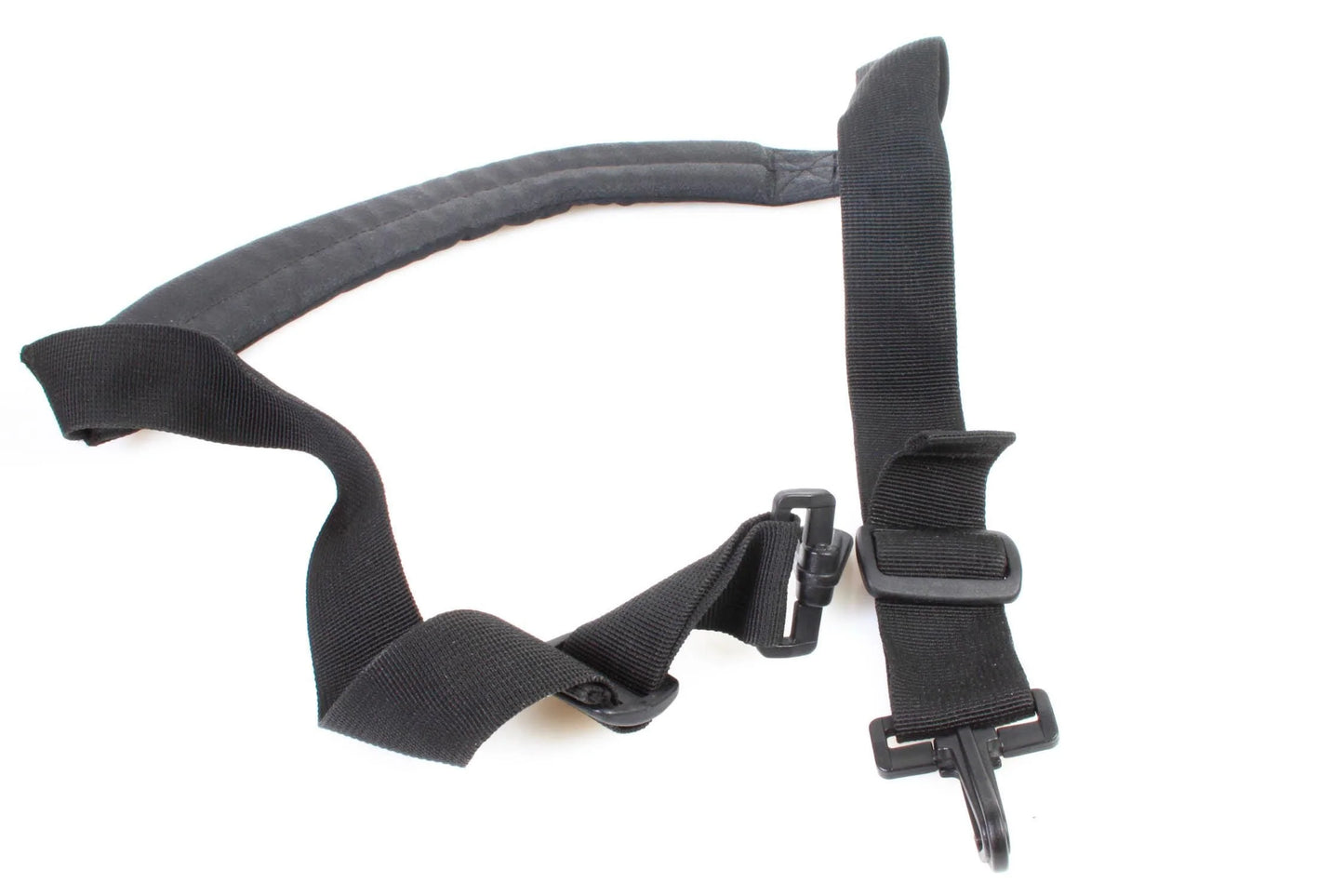 Camera Bag with Neck and Waist Strap