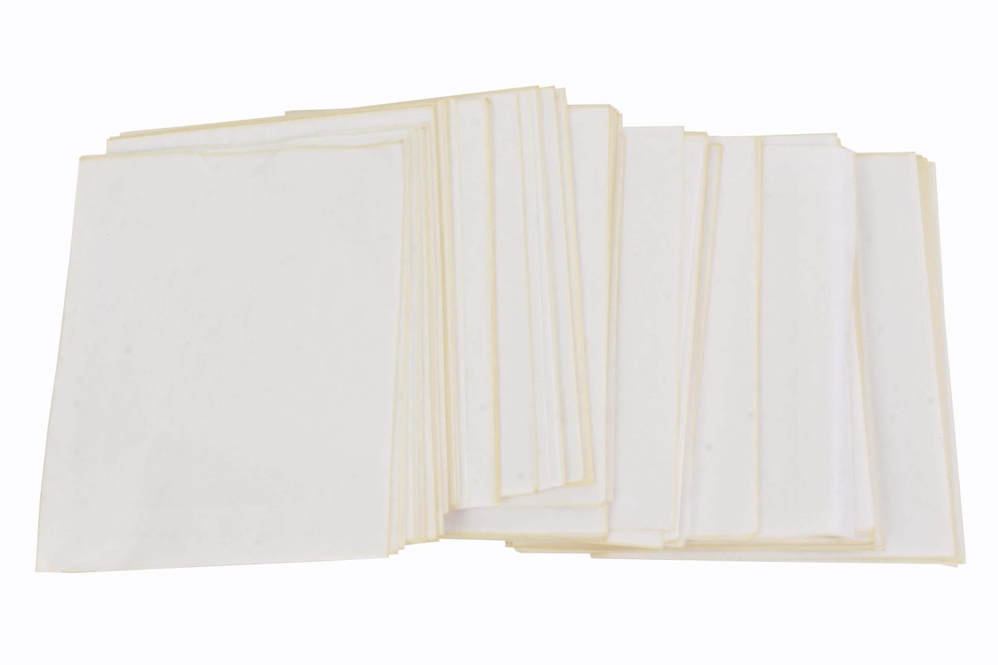 3 5/8 x 4 3/4 Glassine Envelopes Pack of 84